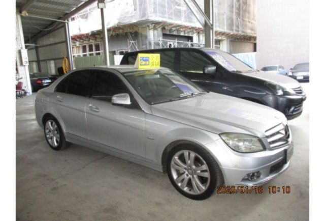Benz C200  第3張相片