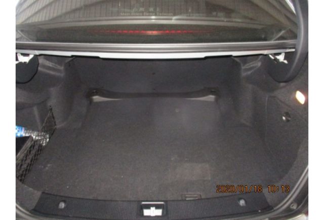 Benz C200  第7張相片