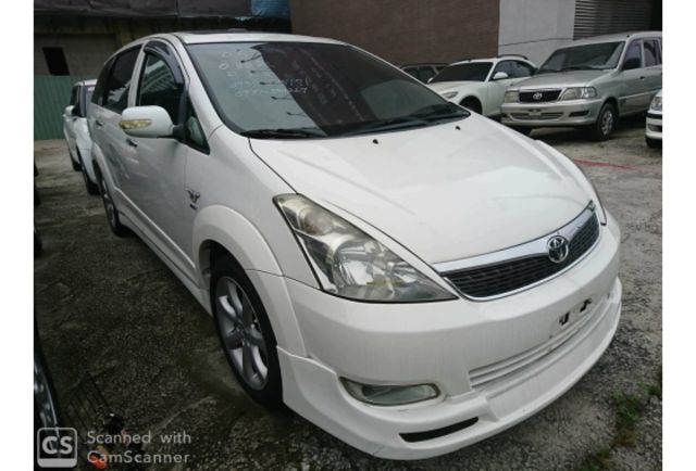 Toyota WISH  第1張相片