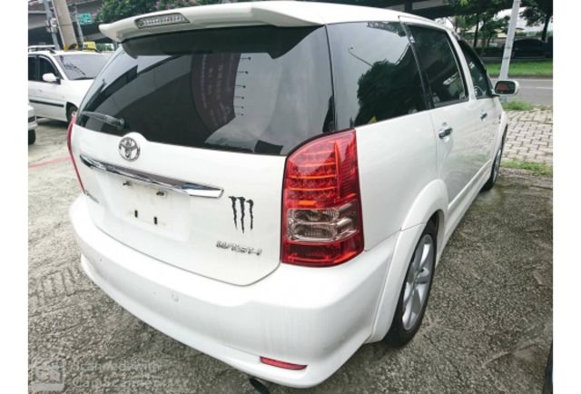 Toyota WISH  第2張相片