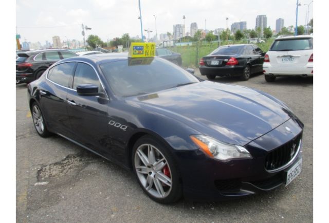 Maserati GHIBLI S Q4  第1張相片