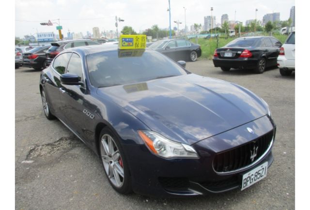 Maserati GHIBLI S Q4  第2張相片