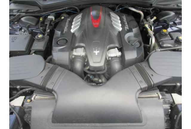 Maserati GHIBLI S Q4  第6張相片