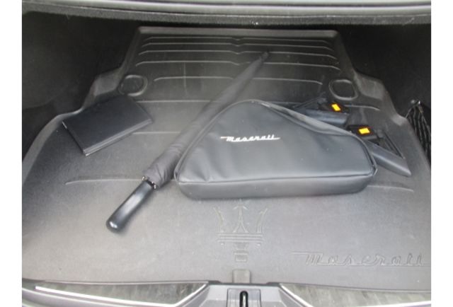 Maserati GHIBLI S Q4  第9張相片