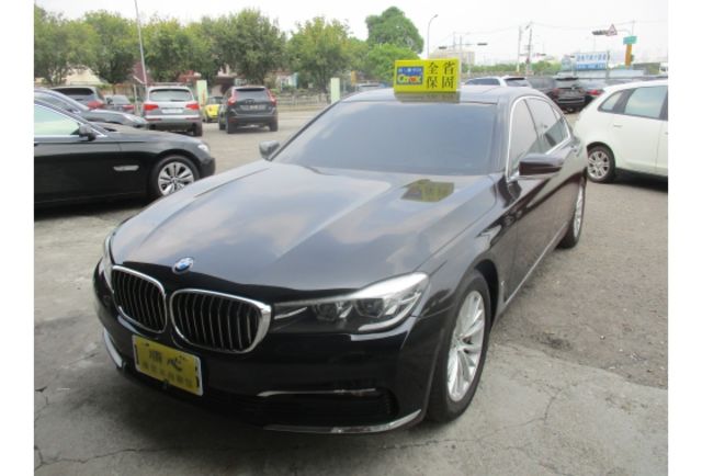 BMW 740LI  第3張相片