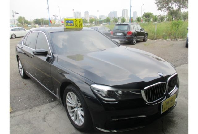BMW 740LI  第4張相片