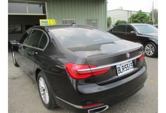 BMW 740LI  第5張相片