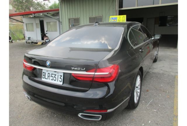 BMW 740LI  第6張相片