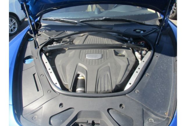 Porsche PANAMERA  第10張相片