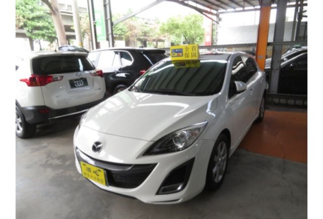 Mazda MAZDA3  第4張相片