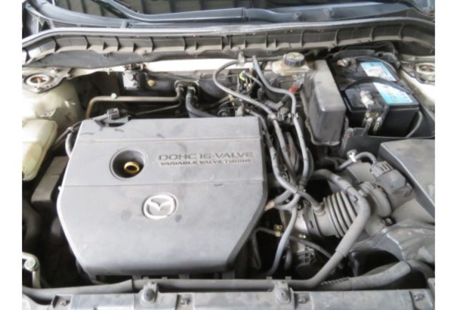 Mazda MAZDA3  第6張相片