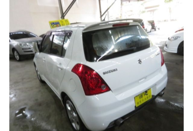 Suzuki SWIFT  第5張相片