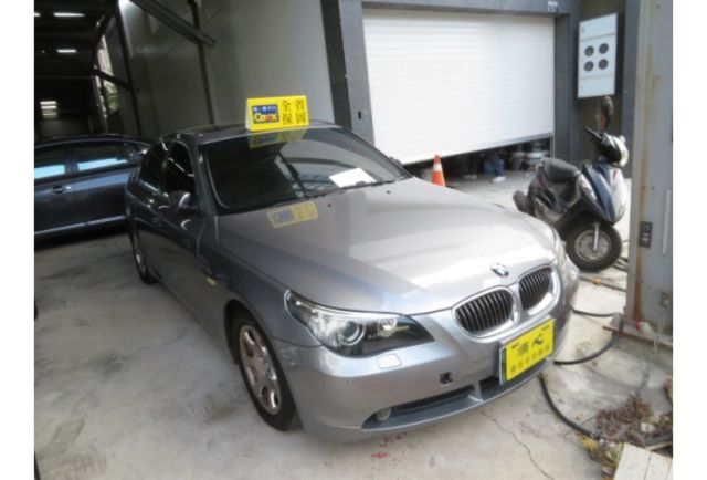 BMW 523I  第1張相片