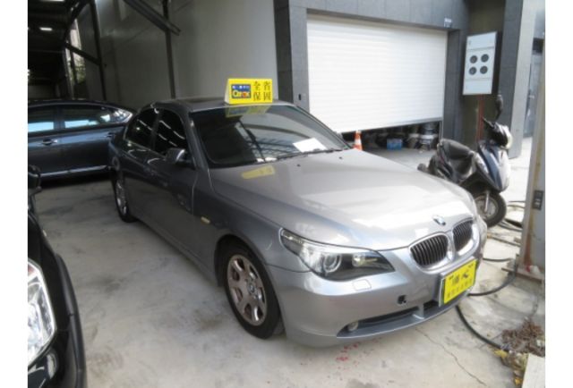 BMW 523I  第2張相片