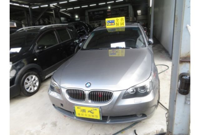 BMW 523I  第6張相片