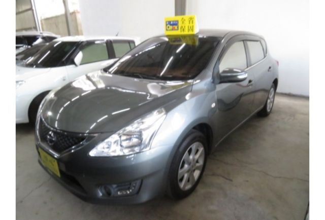 Nissan TIIDA  第1張相片