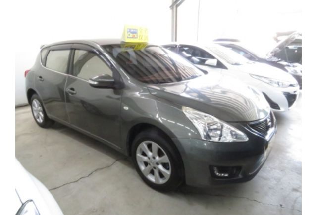 Nissan TIIDA  第2張相片