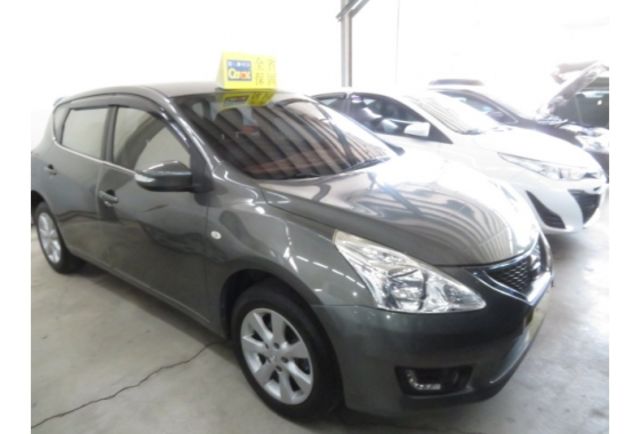 Nissan TIIDA  第3張相片
