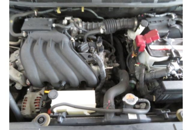 Nissan TIIDA  第5張相片
