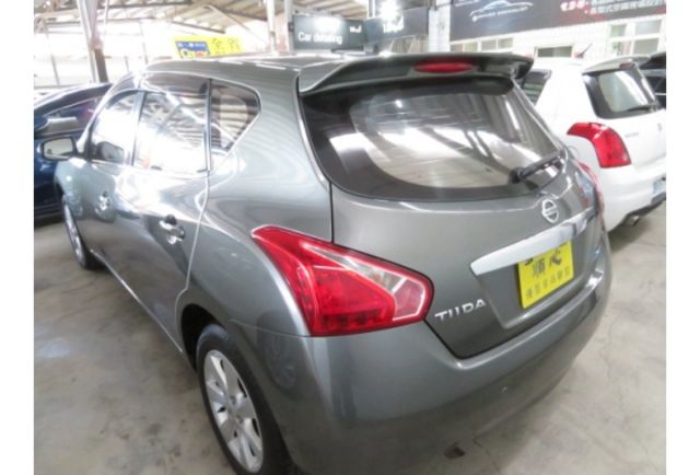 Nissan TIIDA  第7張相片