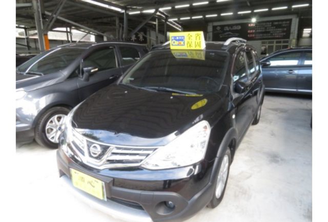 Nissan LIVINA  第1張相片