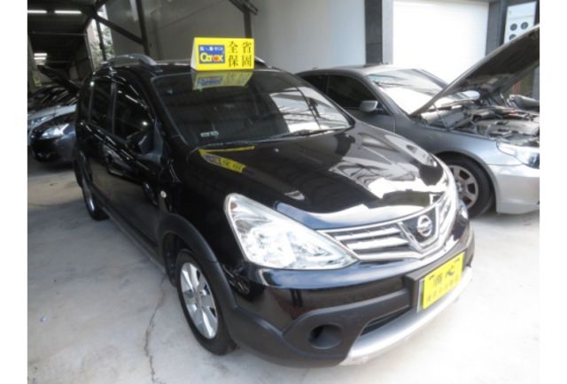 Nissan LIVINA  第2張相片