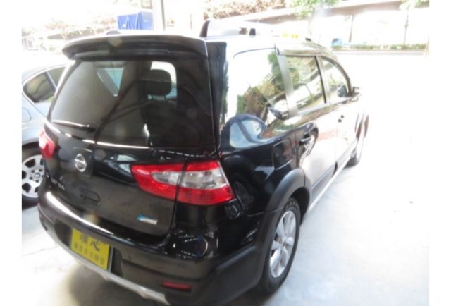 Nissan LIVINA  第3張相片