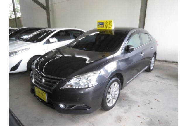 Nissan SENTRA  第1張相片