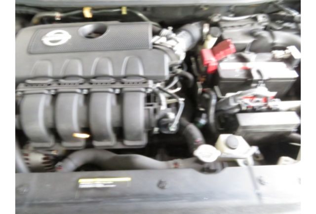 Nissan SENTRA  第5張相片