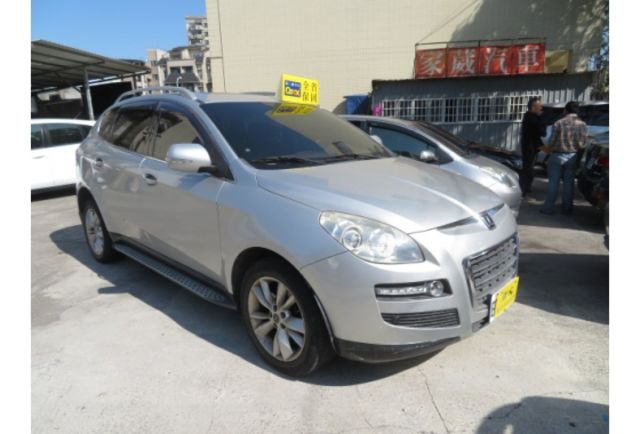 LUXGEN U7  第2張相片