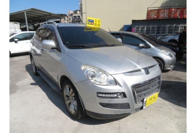 LUXGEN U7  第6張相片