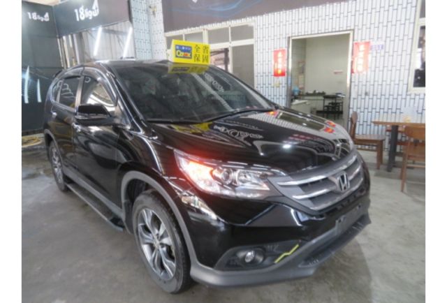 Honda CR-V  第2張相片