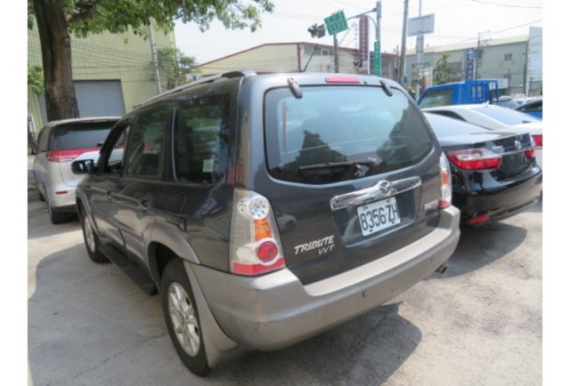 Mazda TRIBUTE  第2張相片