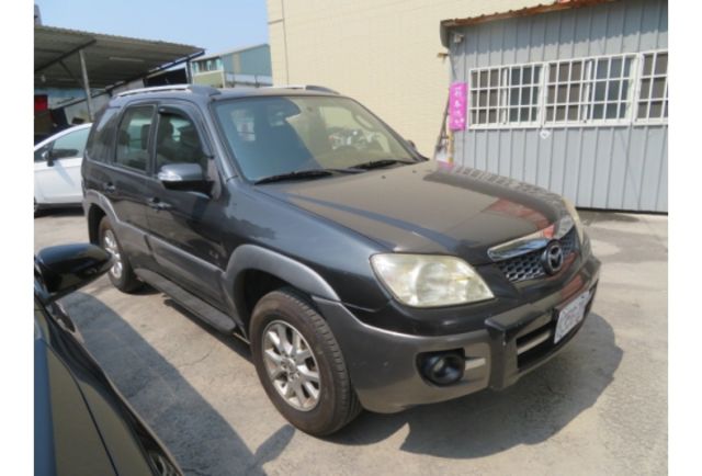 Mazda TRIBUTE  第6張相片