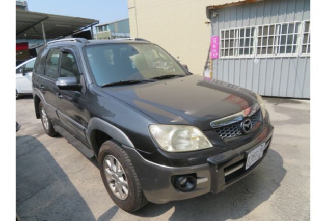 Mazda TRIBUTE  第7張相片