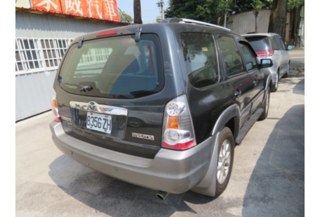 Mazda TRIBUTE  第8張相片
