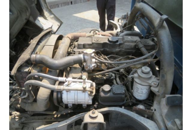 Mitsubishi CANTER  第1張相片