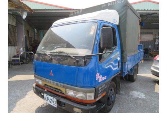 Mitsubishi CANTER  第2張相片