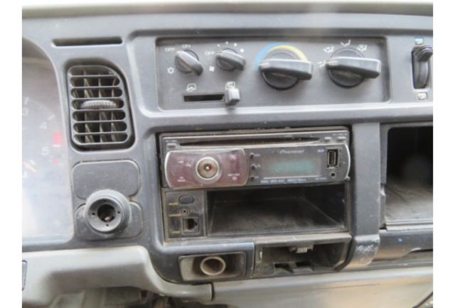 Mitsubishi CANTER  第4張相片