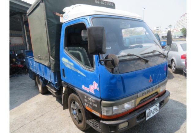 Mitsubishi CANTER  第7張相片