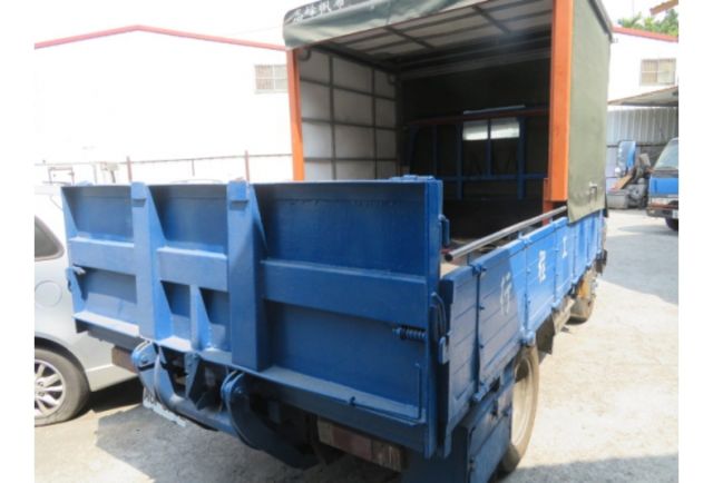 Mitsubishi CANTER  第8張相片