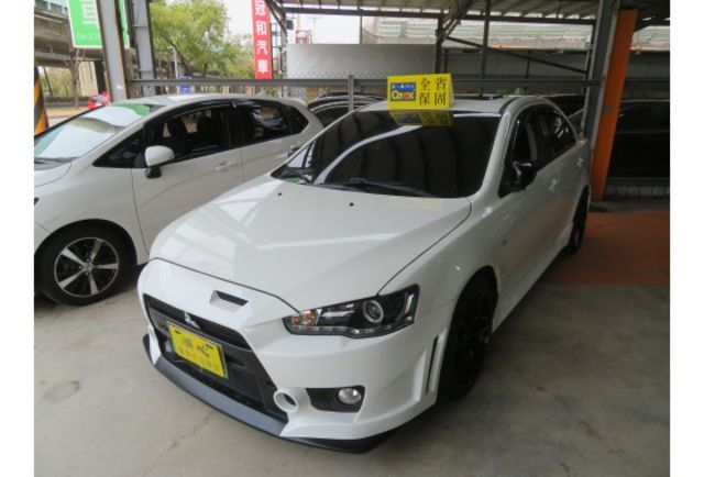 Mitsubishi FORTIS  第1張相片