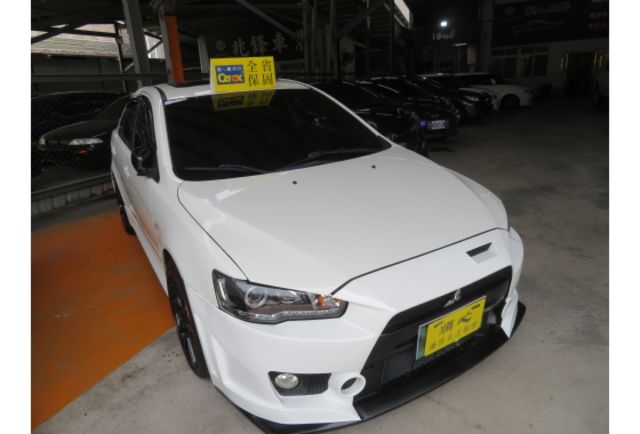 Mitsubishi FORTIS  第5張相片