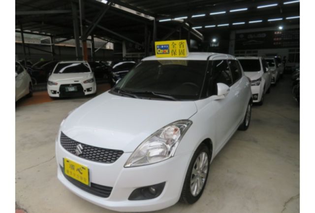 Suzuki SWIFT  第3張相片