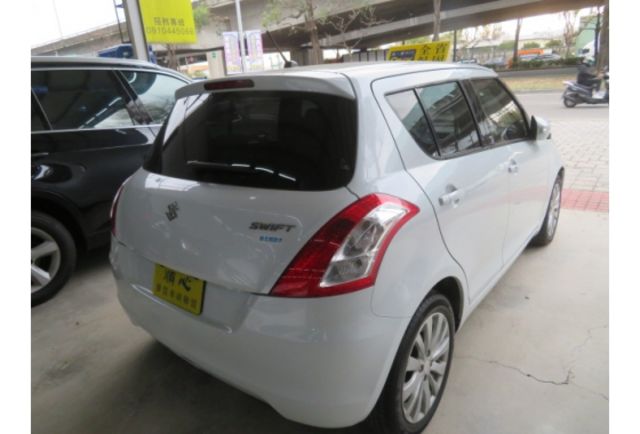 Suzuki SWIFT  第4張相片