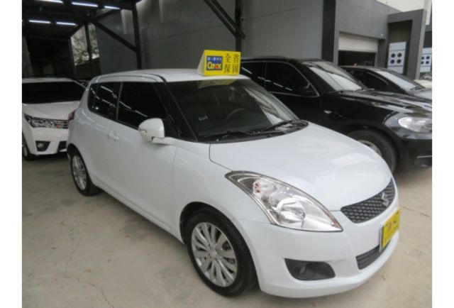 Suzuki SWIFT  第5張相片