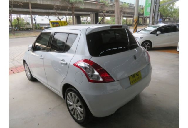 Suzuki SWIFT  第6張相片