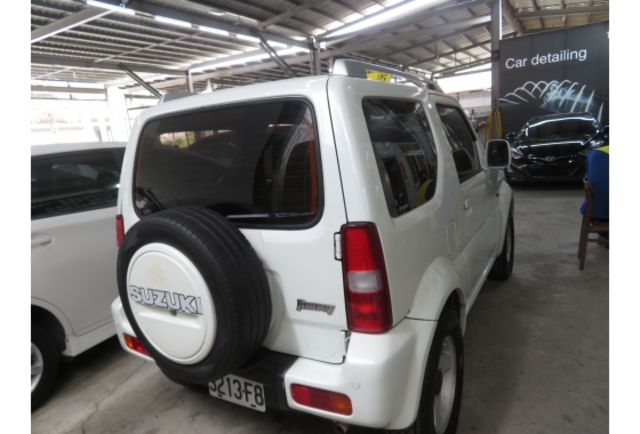 Suzuki JIMNY  第1張相片
