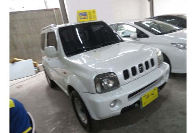 Suzuki JIMNY  第2張相片