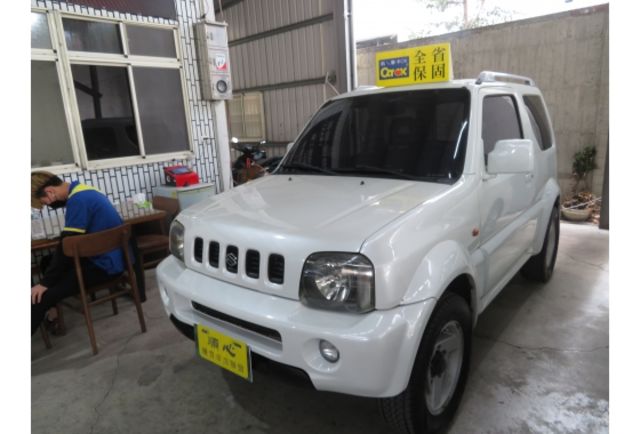 Suzuki JIMNY  第4張相片